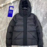Men puffer jacket winter jacket thick warm coats