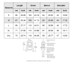 Men puffer jacket winter jacket thick warm coats