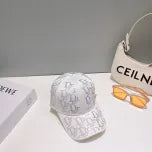 Multi-color Caps Dior
