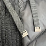 Women's Knitted Jacket Down splicing jacket