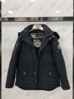 Winter jacket for men thick warm puffer jacket XS-3XL