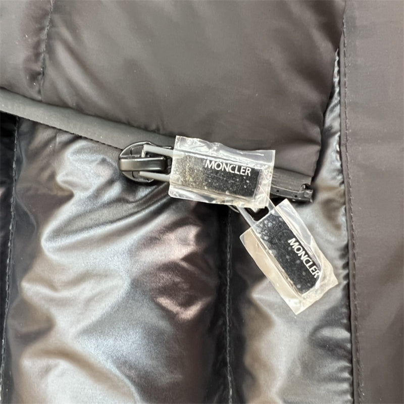 Men down vest winter 90% white duck down filler puffer jacket