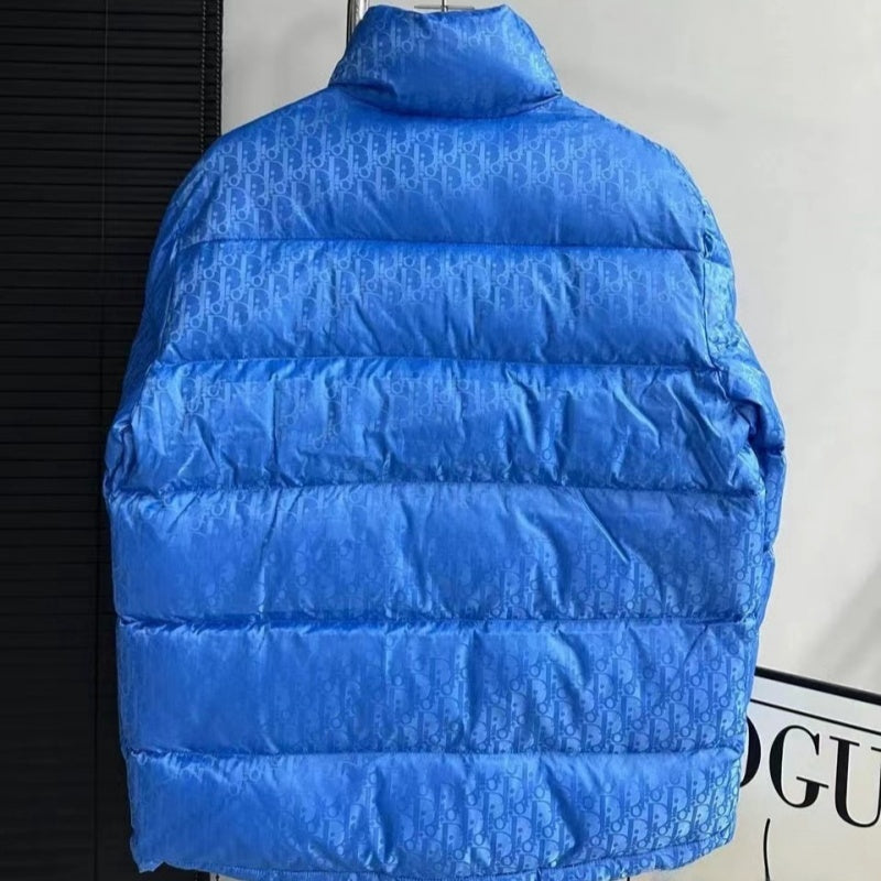 Winter jacket for men 90% white duck down filler puffer jacket