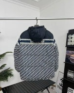 Winter jacket for men 90% white duck down size S-XXL