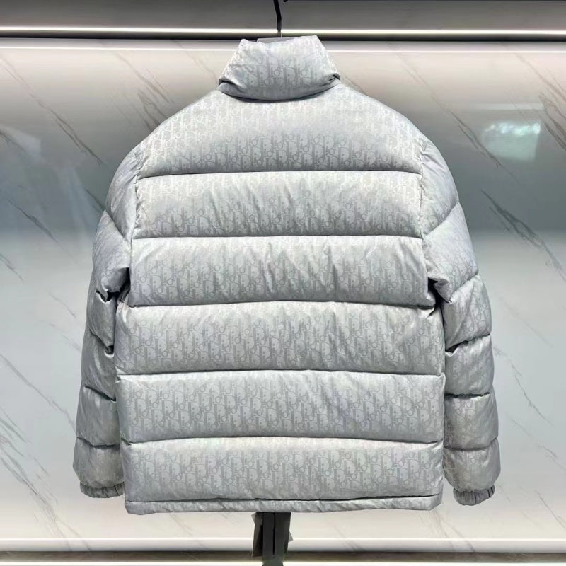 Winter jacket for men 90% white duck down filler puffer jacket