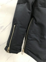 Winter jacket for men thick warm puffer jacket XS-3XL