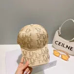 Multi-color Caps Dior