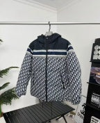 Winter jacket for men 90% white duck down size S-XXL