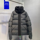 Men puffer jacket winter jacket thick warm coats