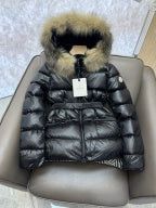 Women winter down jacket 90% white duck down puffer jacket S-XL