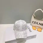 Multi-color Caps Dior