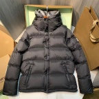 Men winter jacket puffer jacket thick warm coats