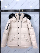 Winter jacket for men thick warm puffer jacket XS-3XL