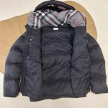 Men winter jacket puffer jacket thick warm coats