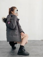 Winter jacket for women puffer jacket XS-XL