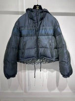 Winter jacket for men 90% white duck down size S-XXL