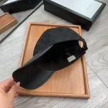 Black and Brown Caps Gucci