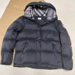 Men winter jacket puffer jacket thick warm coats