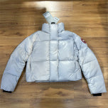 Winter jacket for women short puffer jacket XS-XL