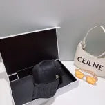 Multi-color Caps Dior