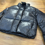 Winter jacket for women short puffer jacket XS-XL