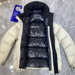 Men puffer jacket winter jacket thick warm coats