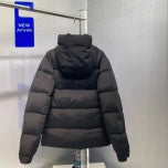 Men puffer jacket winter jacket thick warm coats