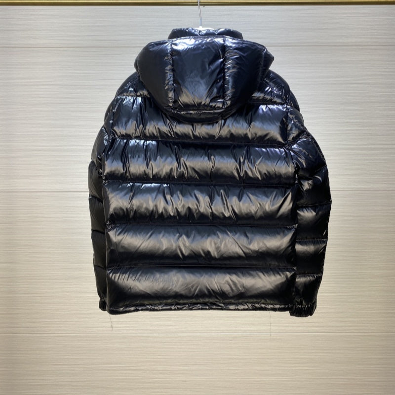 Winter maya jacket 90% white duck down filler puffer jacket S-3XL