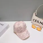 Multi-color Caps Dior