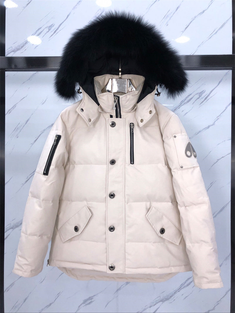 Winter jacket for men thick warm puffer jacket XS-3XL