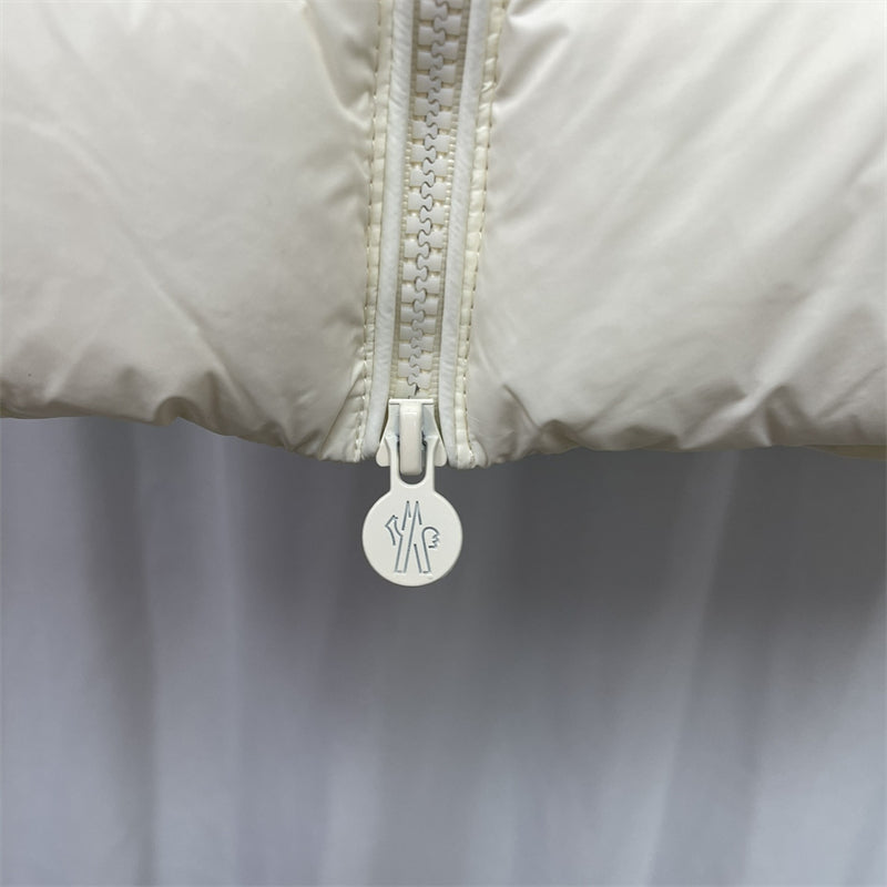 Men down vest winter 90% white duck down filler puffer jacket