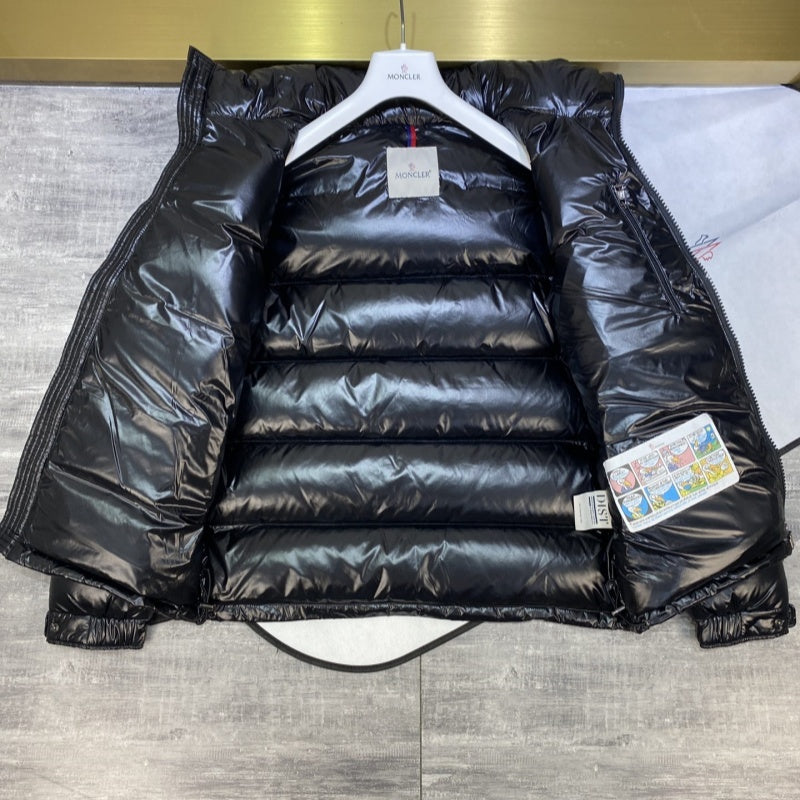 Winter maya jacket 90% white duck down filler puffer jacket S-3XL