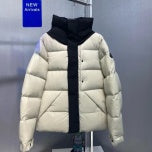Men puffer jacket winter jacket thick warm coats