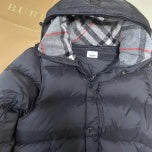 Men winter jacket puffer jacket thick warm coats