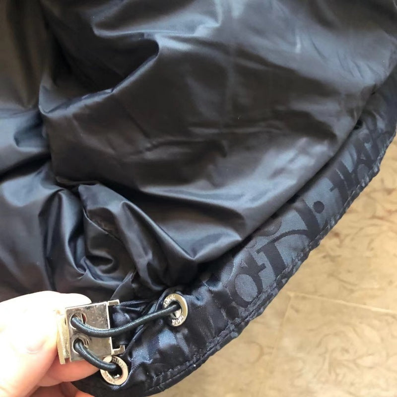 Winter jacket for men 90% white duck down filler puffer jacket