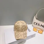 Multi-color Caps Dior