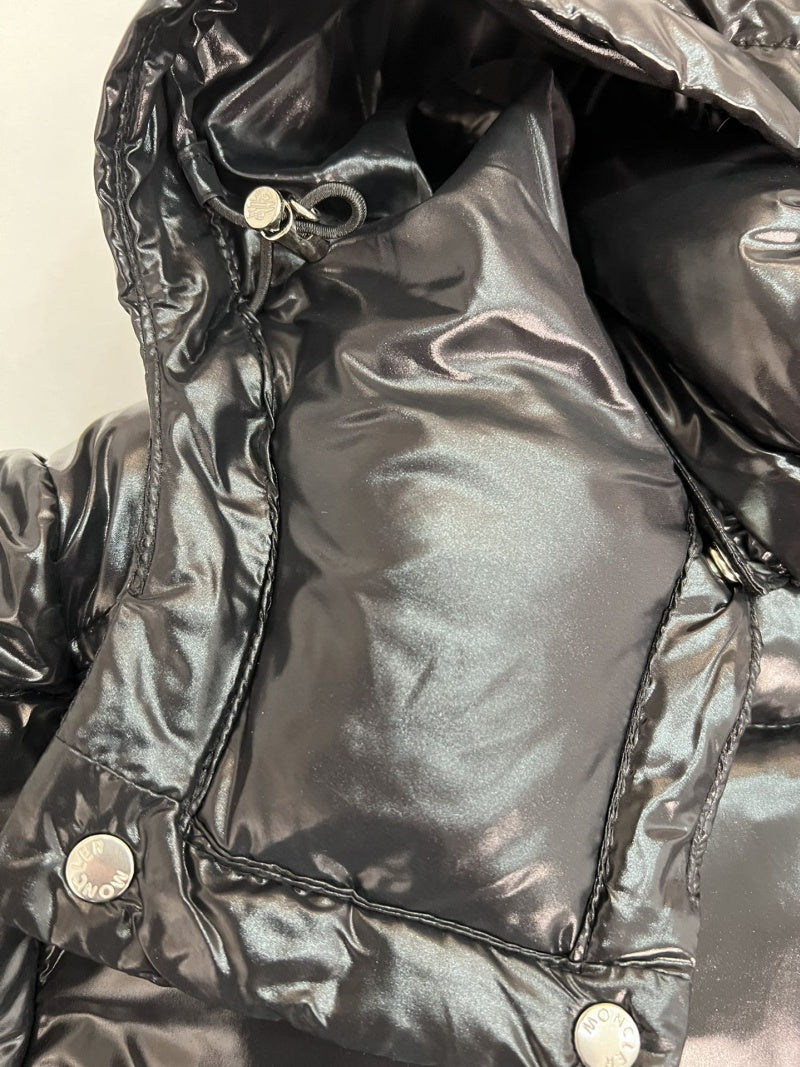 Winter jacket for men black puffer jacket S-XXL