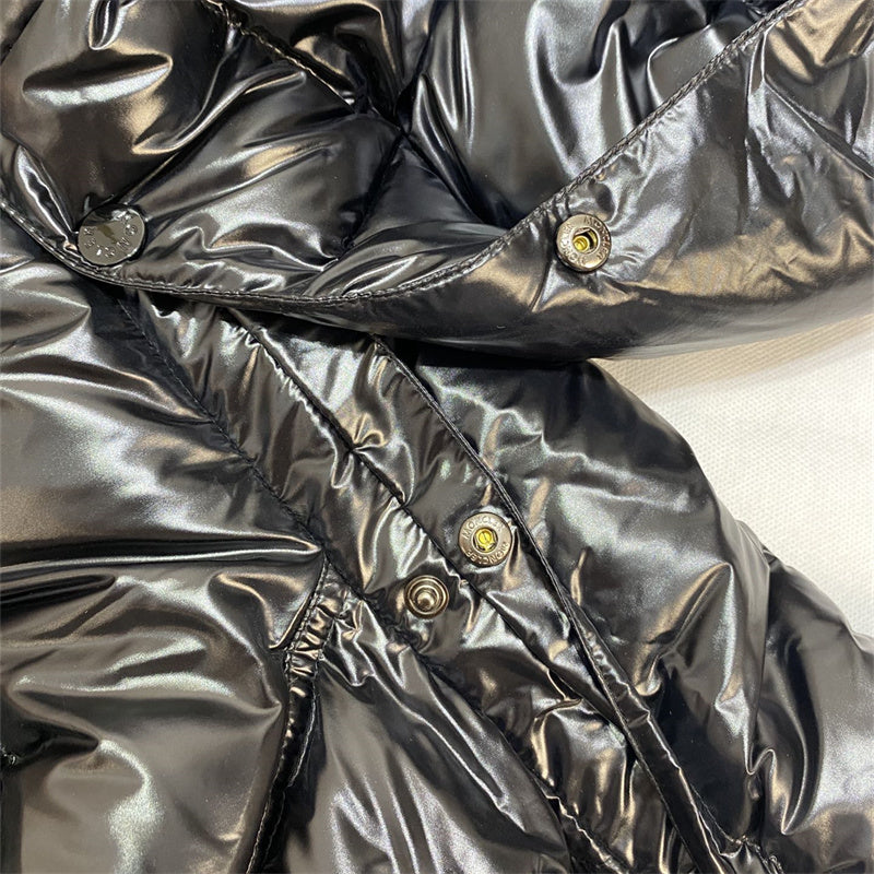 Winter maya jacket 90% white duck down filler puffer jacket S-3XL