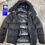 Men puffer jacket winter jacket thick warm coats