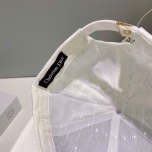 Multi-color Caps Dior