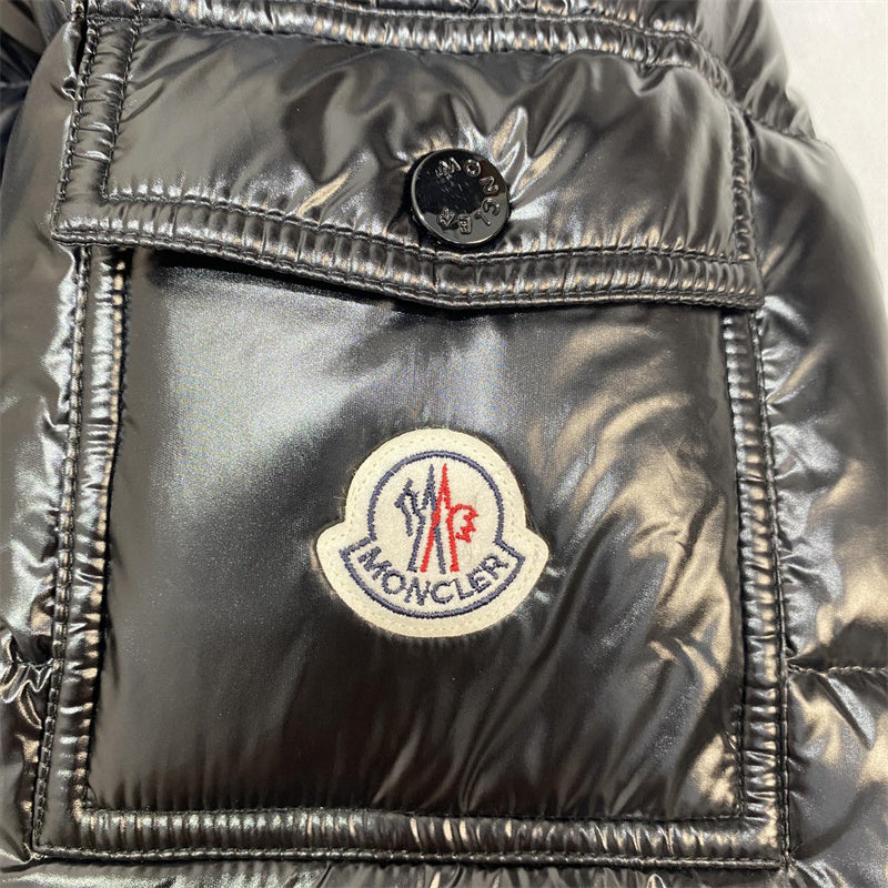 Winter maya jacket 90% white duck down filler puffer jacket S-3XL