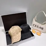 Multi-color Caps Dior