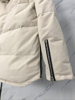 Winter jacket for men thick warm puffer jacket XS-3XL