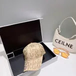 Multi-color Caps Dior