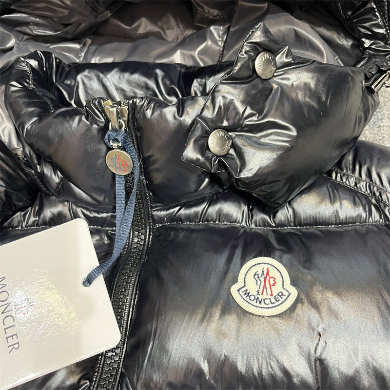 Winter down vest for men 90% white duck down filler