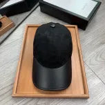 Black and Brown Caps Gucci