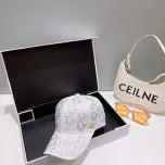 Multi-color Caps Dior