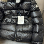 Women winter down jacket 90% white duck down puffer jacket S-XL