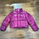 Winter jacket for women short puffer jacket XS-XL