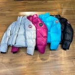 Winter jacket for women short puffer jacket XS-XL
